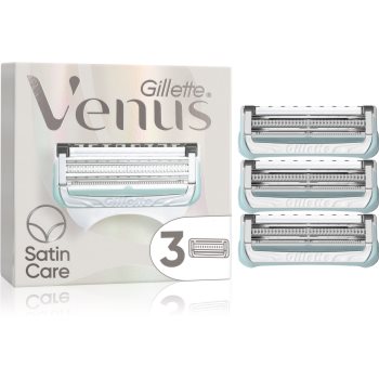 Gillette Venus For Pubic Hair&Skin rezerva Lama pentru ajustarea liniei bikinilor - imagine 2